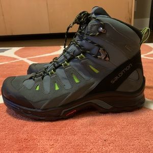 Quest Prime Gore Tex Boots by Salomon